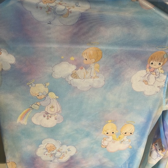 Forever 21 Precious Moments long sleeve crop top - Picture 4 of 4